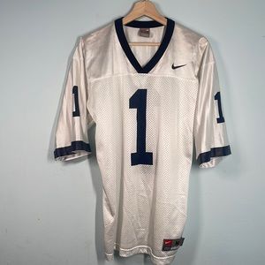 Vintage penn state Nike football jersey mens medium M